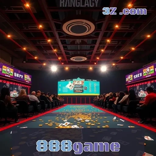 888game: Sua Porta de Entrada para um Mundo de Jogos Confiáveis