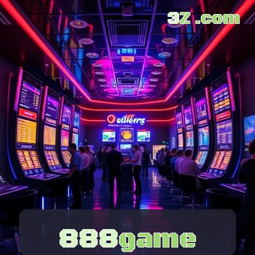 888game: Descubra a Magia dos Caça-Níqueis e Ganhe Prêmios Incríveis